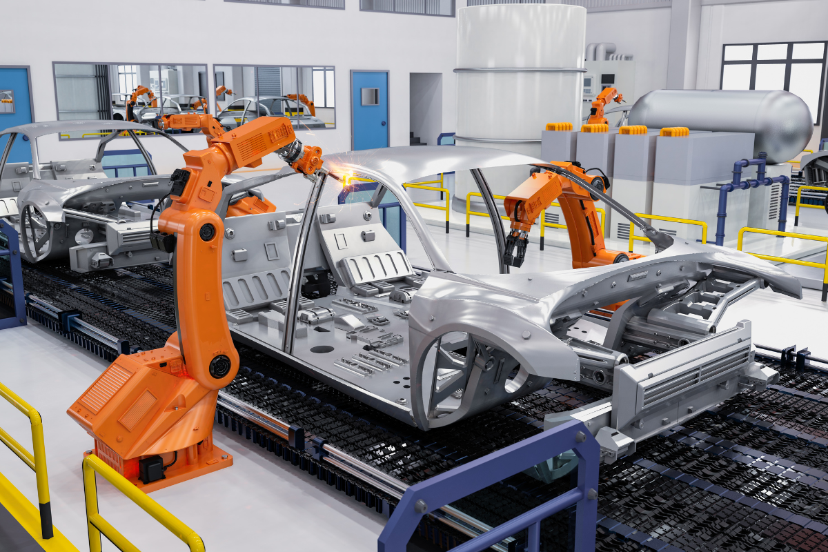 Flex Joins MIT Initiative to Boost AI-Driven Manufacturing