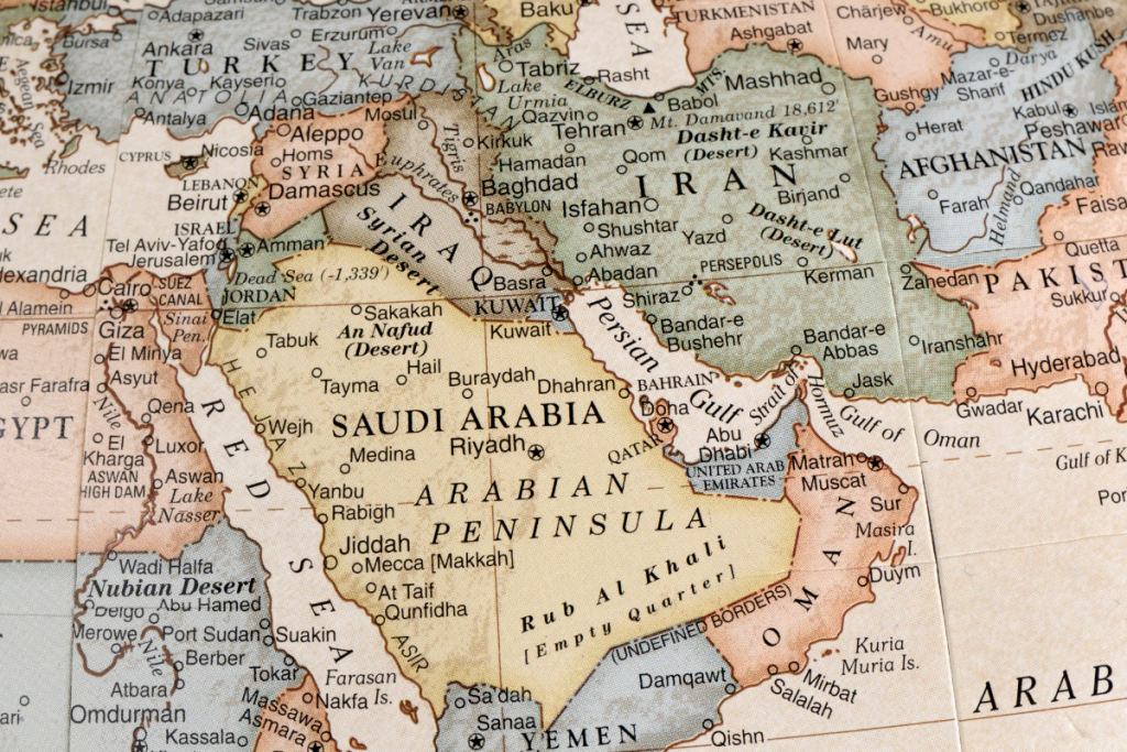 Gartner Cites Middle East Crisis as Wake-Up Call For Resilience
