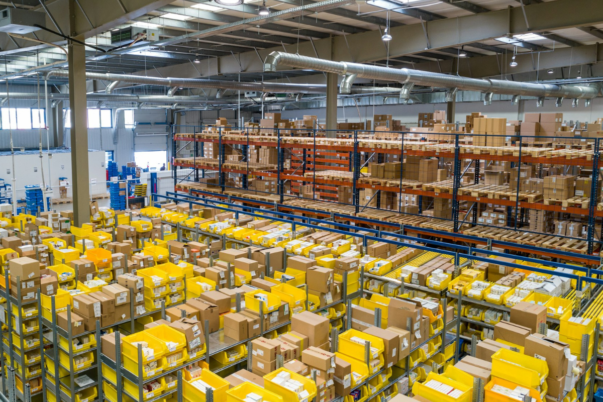 Inventory Costs Surge As Warehousing Tightens