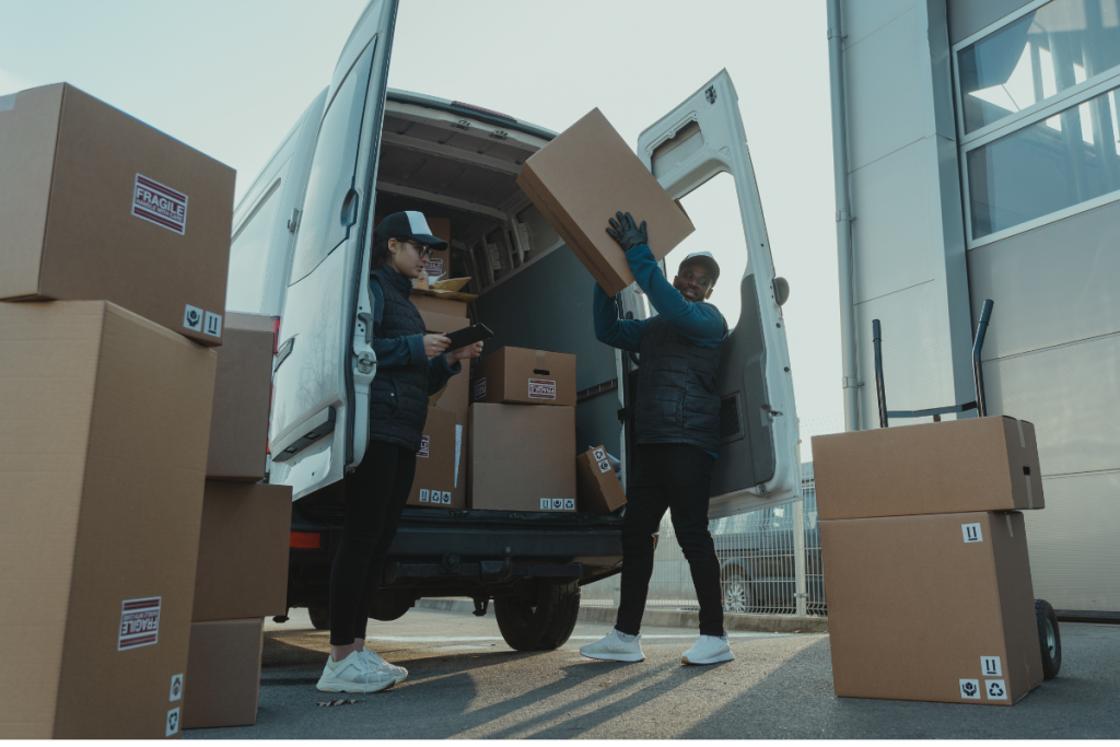Last-Mile Delivery