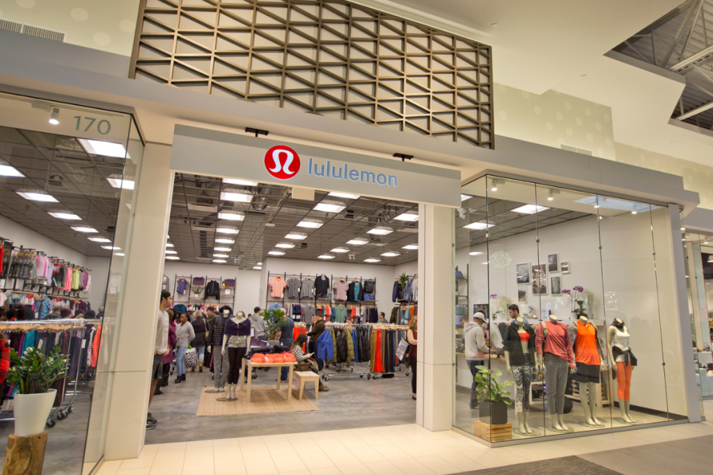Lululemon Faces Profit Pressure from Tariffs, Rising Competition