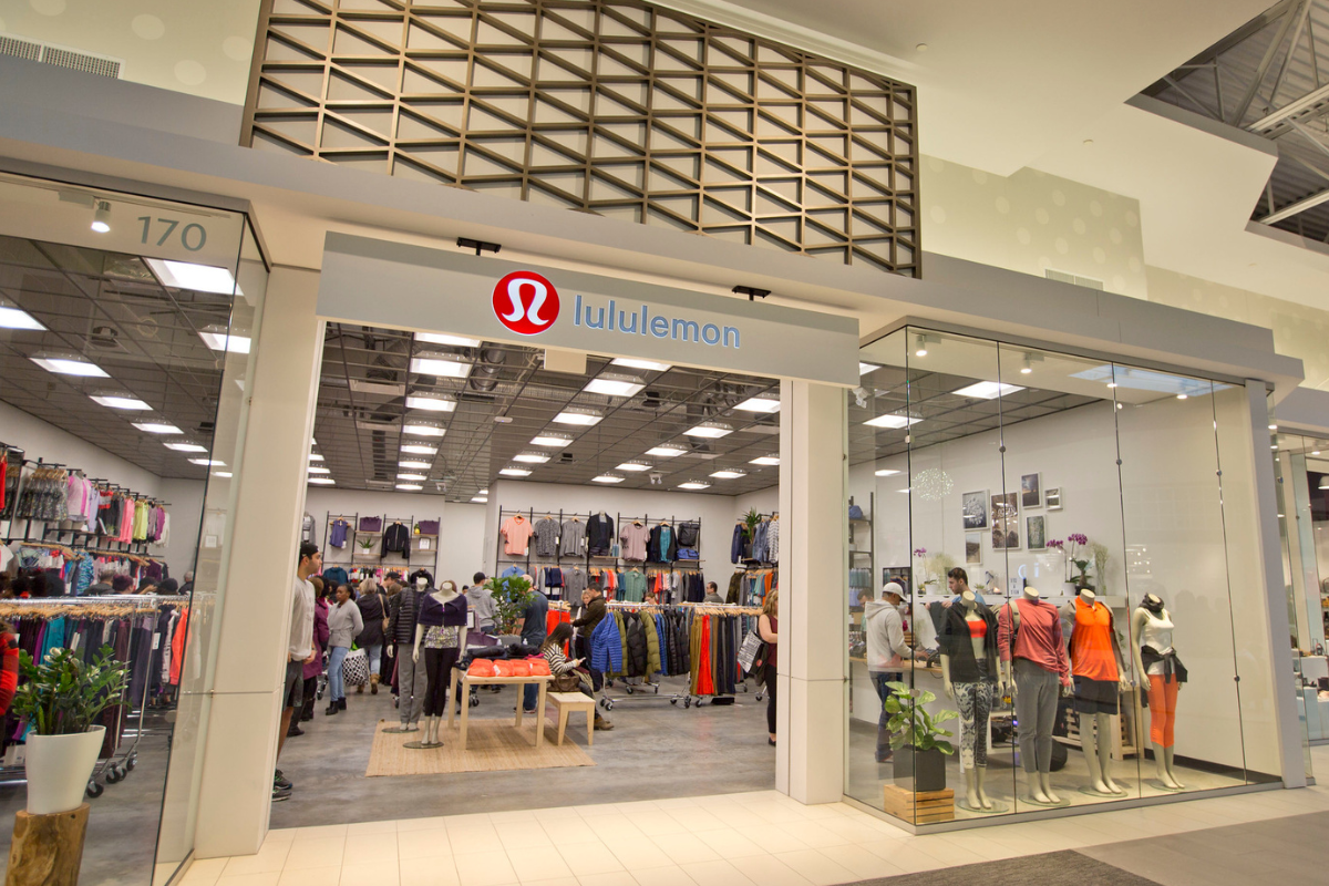 Lululemon Faces Profit Pressure from Tariffs, Rising Competition