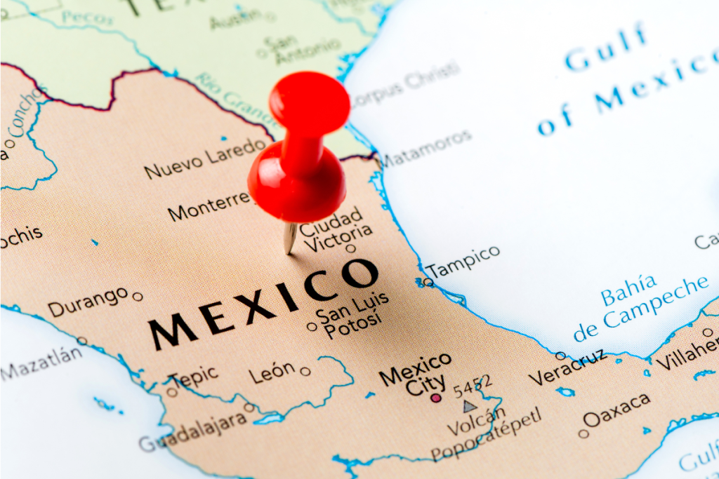 Mexico Emerges as Key Player in Shifting Trade Dynamics