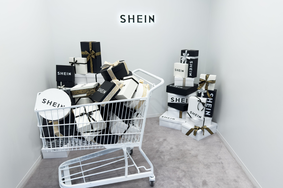 Shein Eyes Major Manufacturing Expansion in India