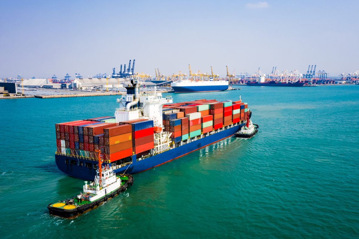 The Growing Risk In Inland Drayage Networks