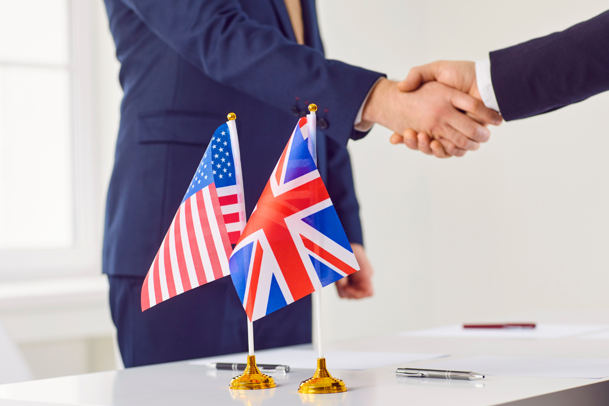 U.K.-U.S. Pact Eases Trade With Tariff Cuts