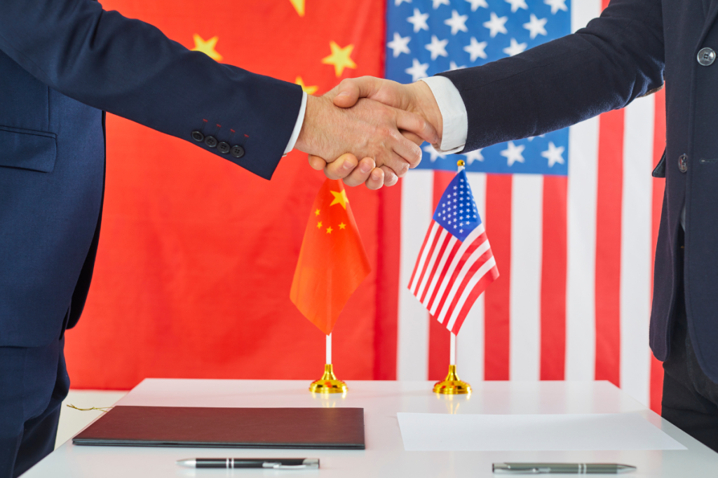 U.S.–China Trade Pact Advances with New Tariff Terms