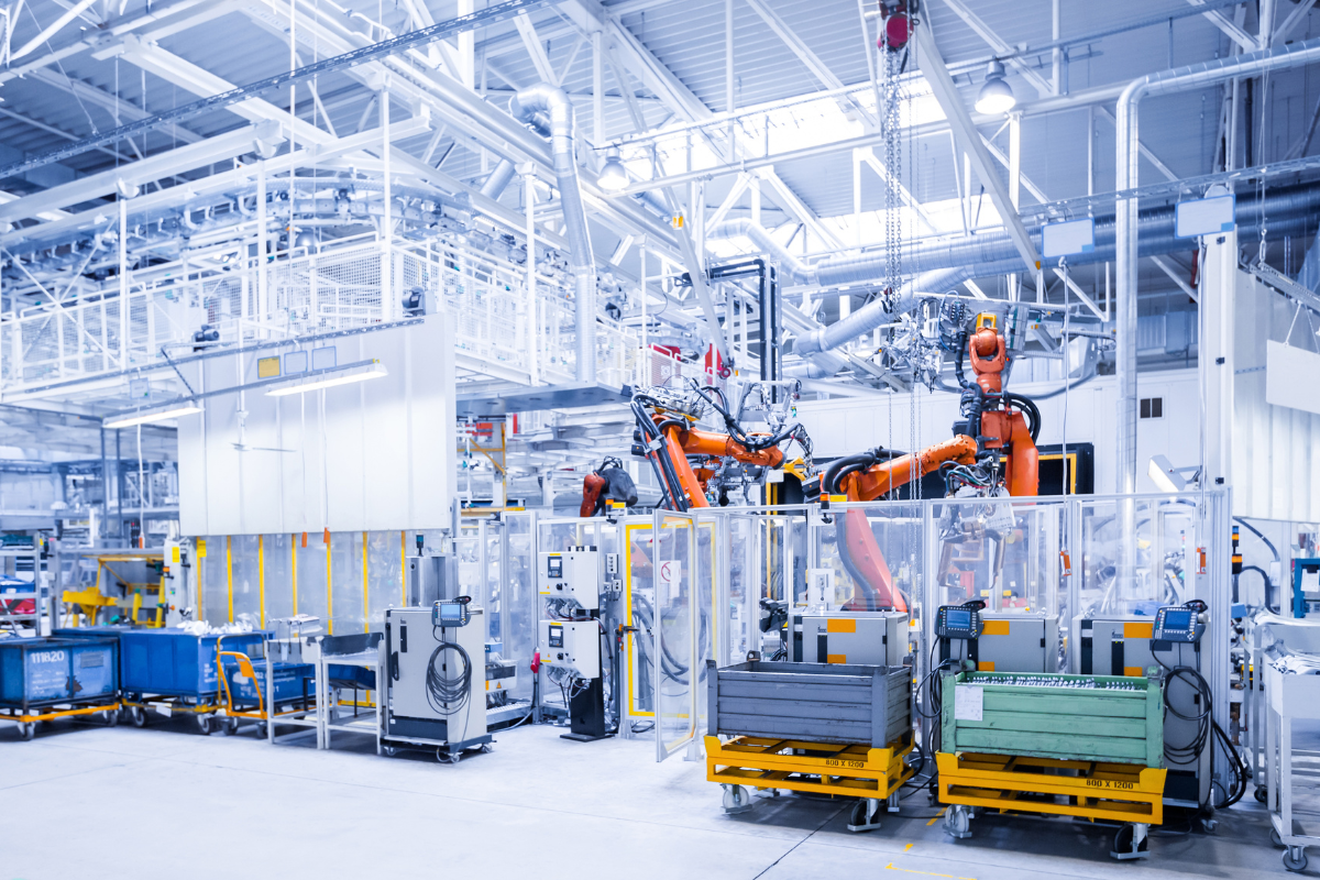 UK manufacturers defy odds with Q1 sales surge