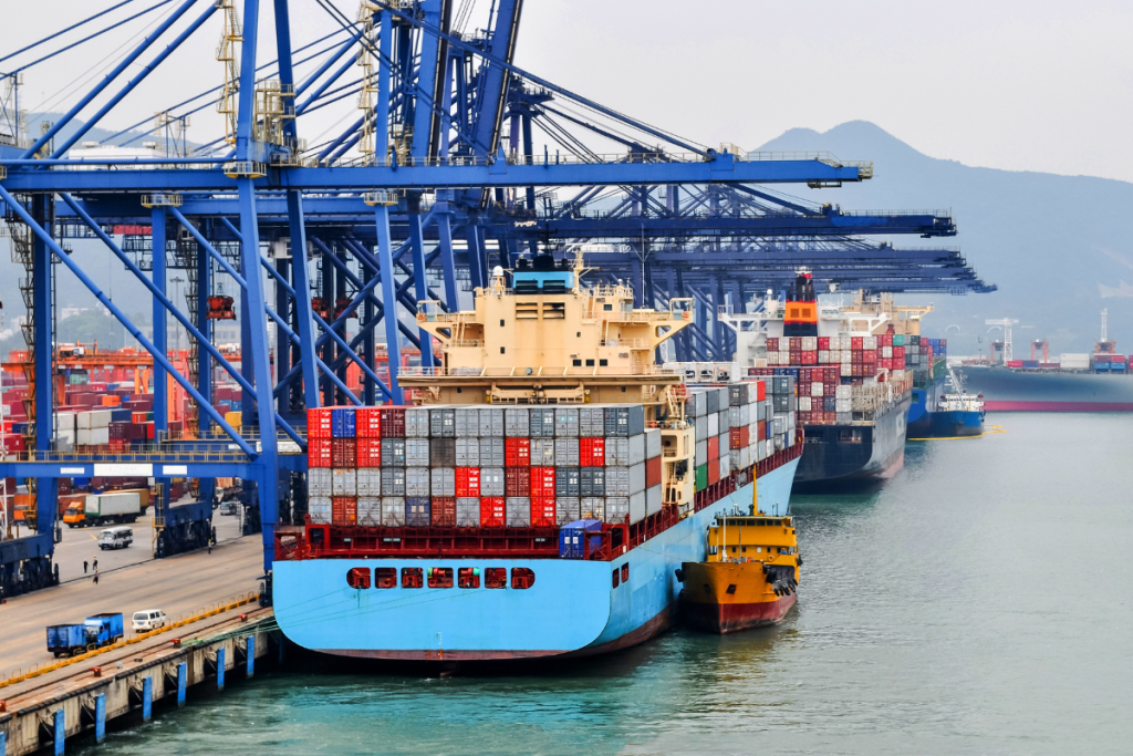 Volume Fragmentation Risk in Nearshore Networks