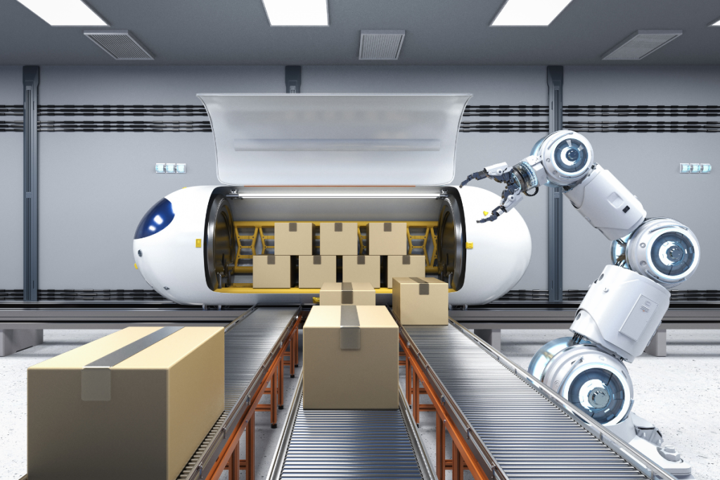 1 in 20 Supply Chain Managers Will Lead Robot Teams By 2030