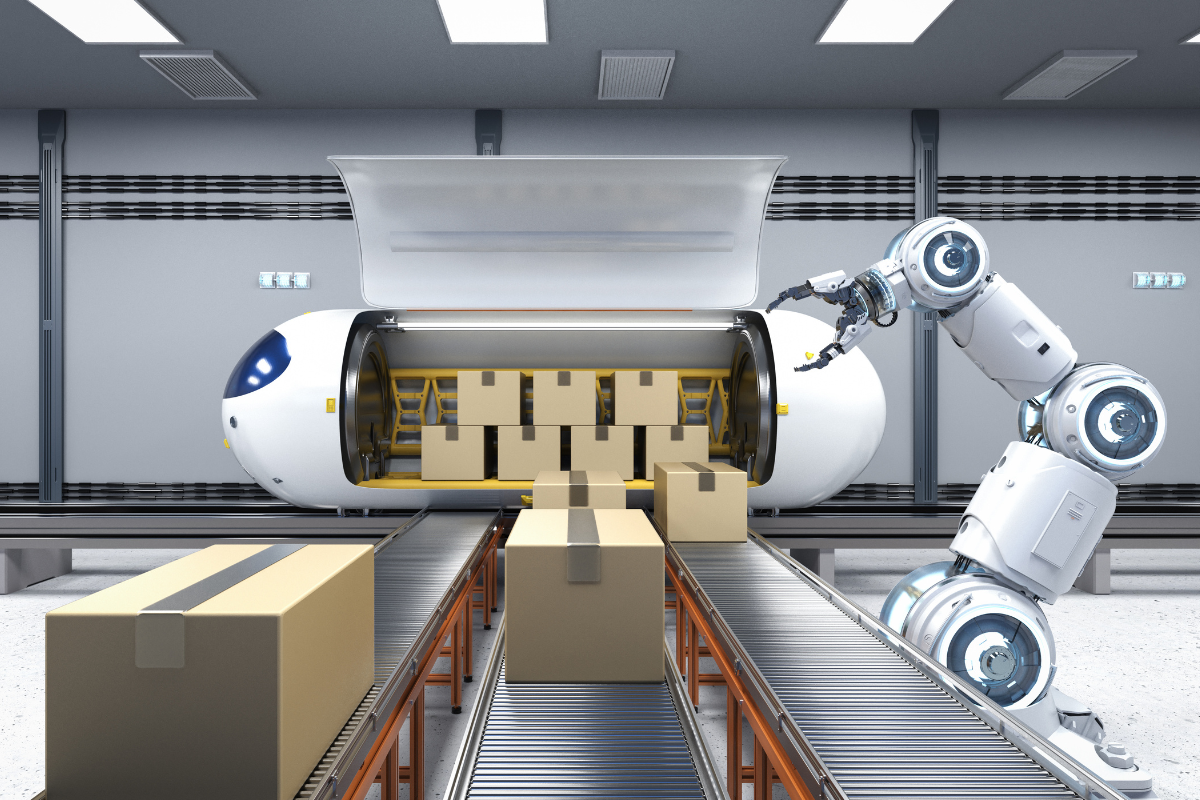 1 in 20 Supply Chain Managers Will Lead Robot Teams By 2030