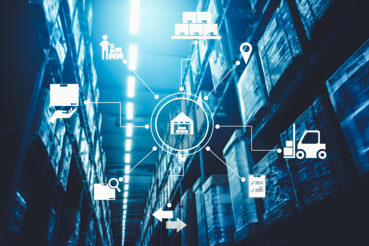 AI Is Now Picking Your Orders Before the Warehouse Even Starts