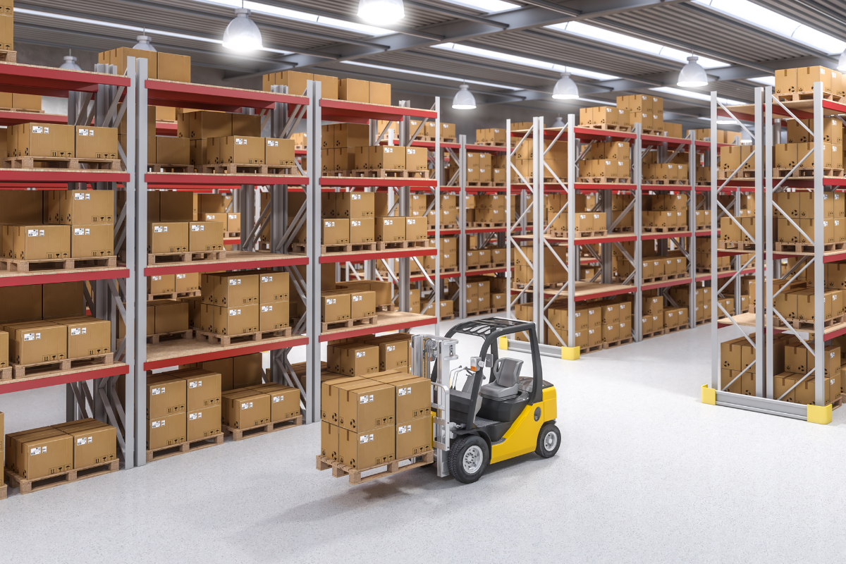 AI-Powered Slotting Engines Cut Fulfillment Delays