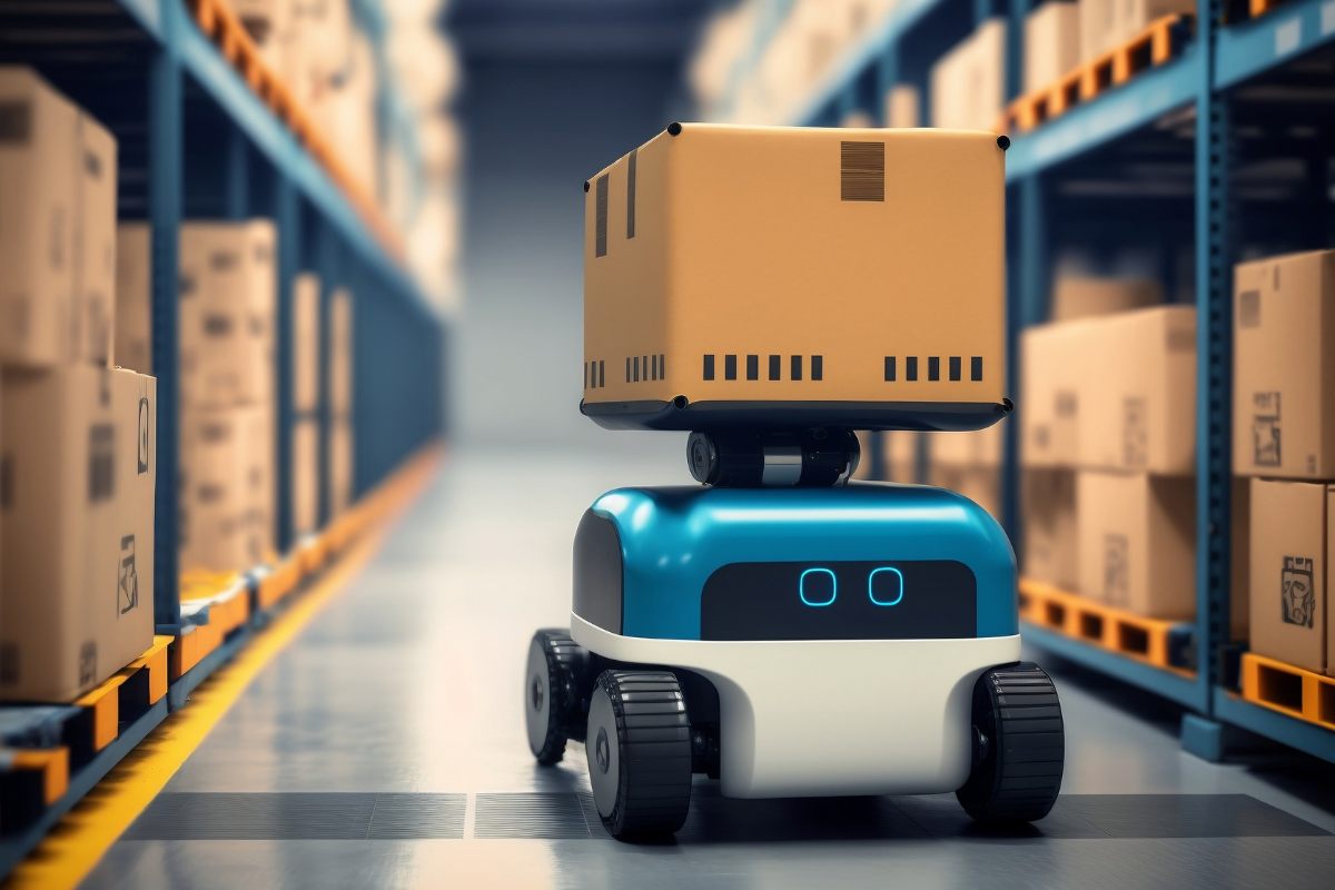 Amazon Surpasses One Million Robots In Fulfillment Network