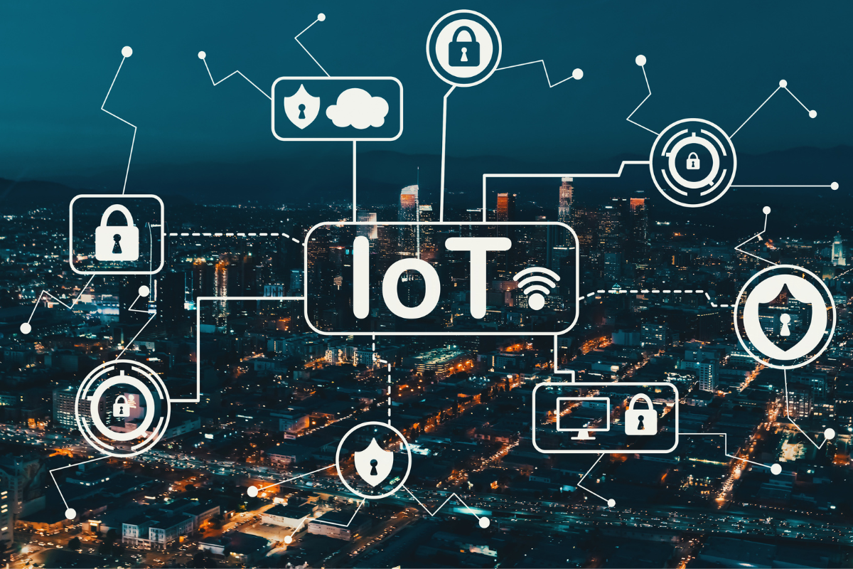 Blueprint: Implementing IoT Asset Tracking In Procurement Operations