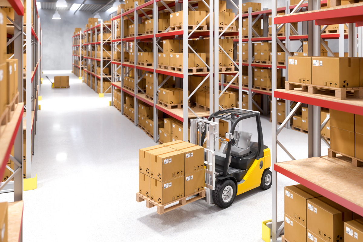 EU Warehouses Struggle to Turn Automation Plans Into Action