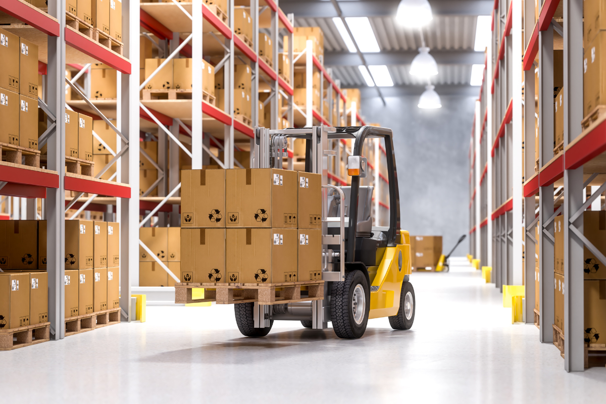 Fulfillment Load Balancing Across Brands in Shared DCs