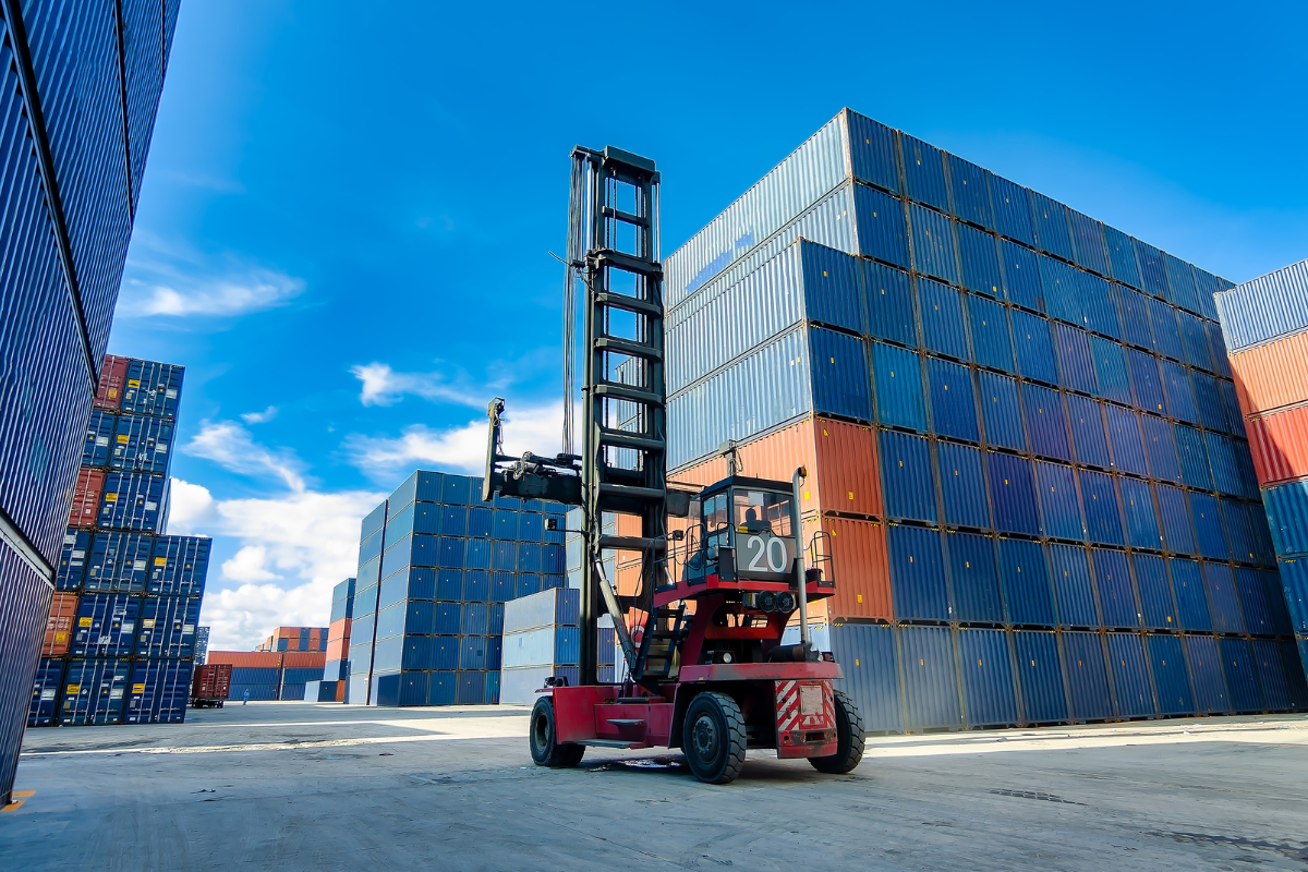 Geopolitical Shocks and Tech Demand Strain Freight Networks