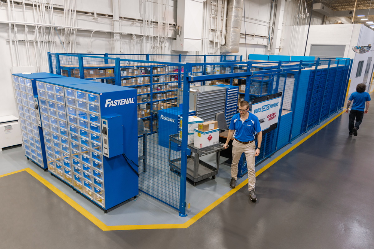 How Fastenal Is Using Port Choice to Beat Tariff Exposure