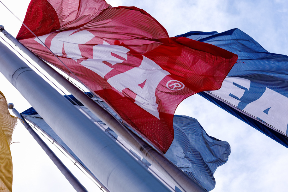 IKEA Uses Green Logistics To Cut Costs