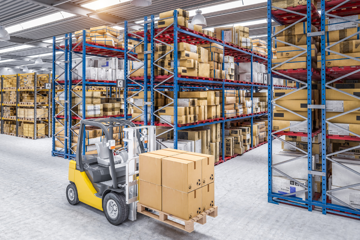 Inbound Logistics Shifts To AI-Driven Risk Scoring