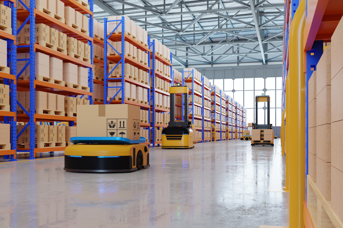 Interoperable Robots Will Handle Half of Routine Work by 2035