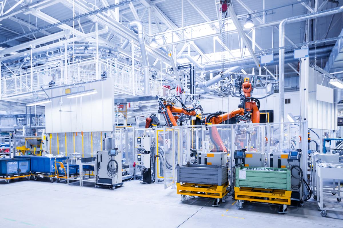 Jabil Builds U.S. Facility For AI Data Center Rack Delivery