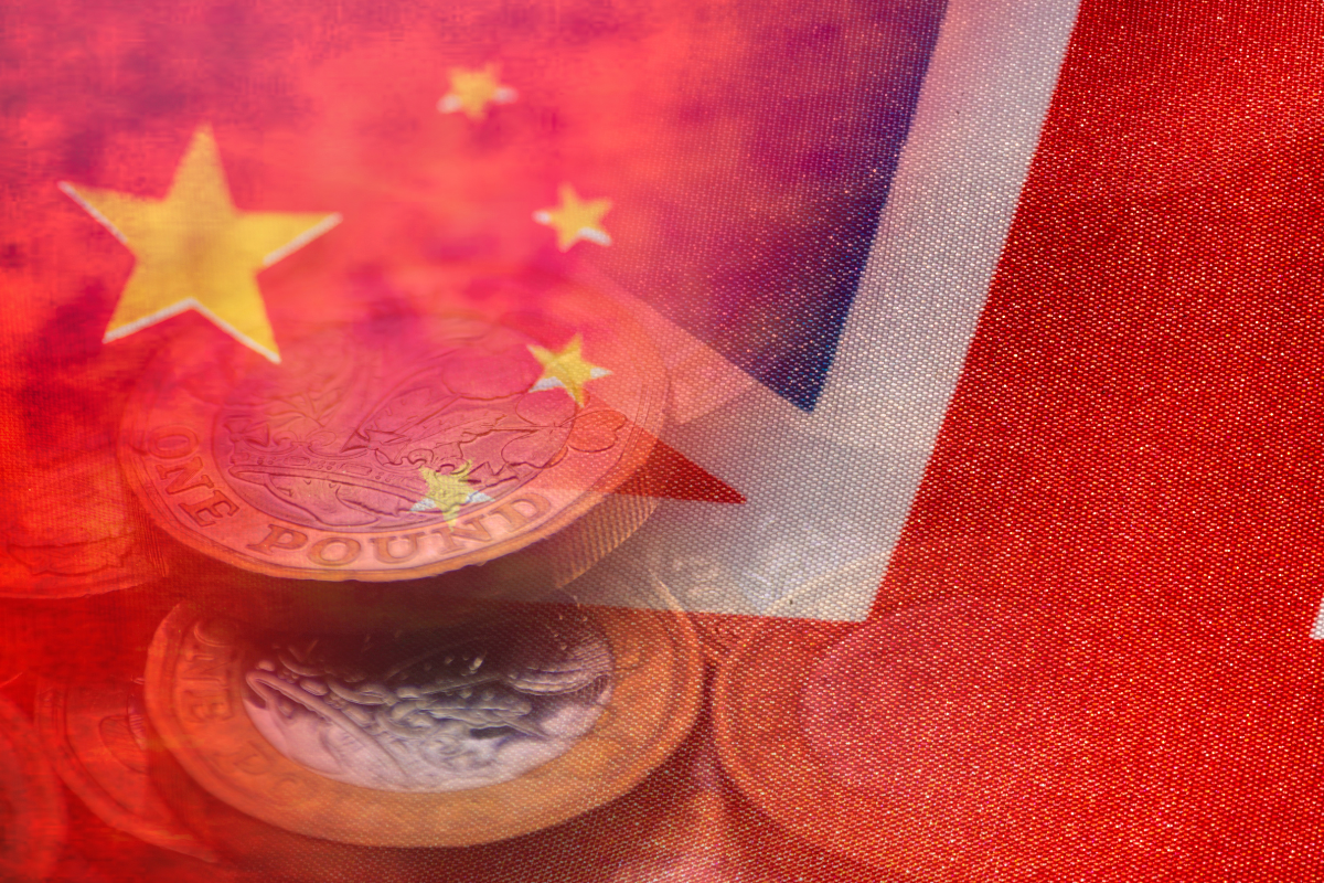 Retail Costs Climb as China-UK Shipping Rates Surge