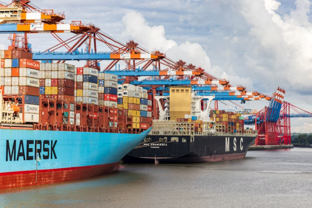 Retailers Rush Imports Ahead of August Tariff Decision