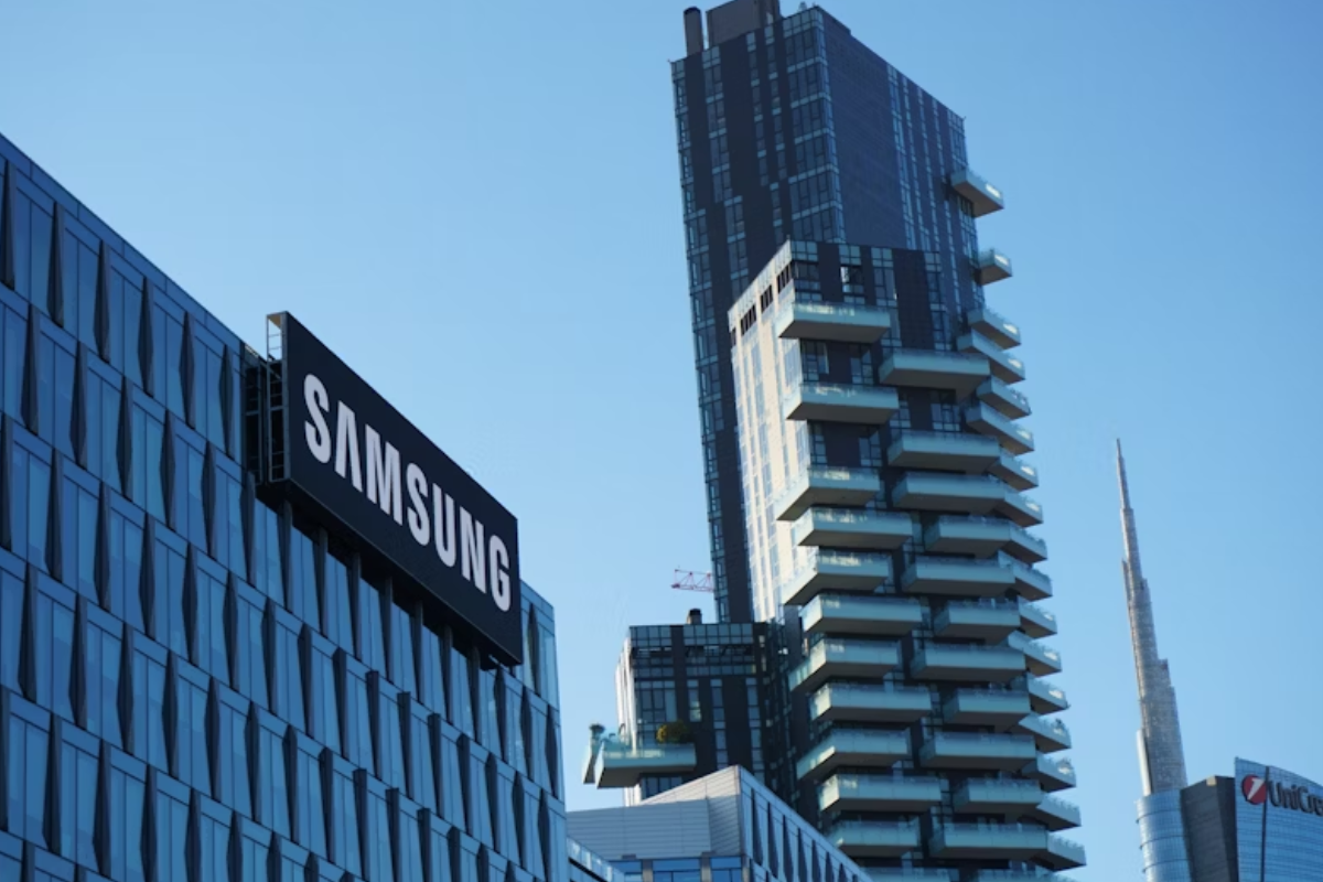 Samsung Secures $16.5B Tesla AI Chip Deal