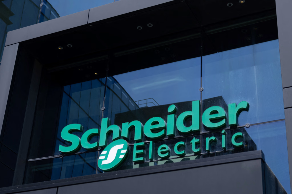 Schneider Electric Uses Edge AI To Boost Agility