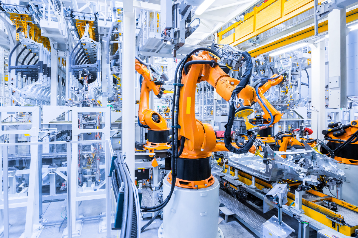 Tariff Pause Triggers Surge In Global Manufacturing Activity
