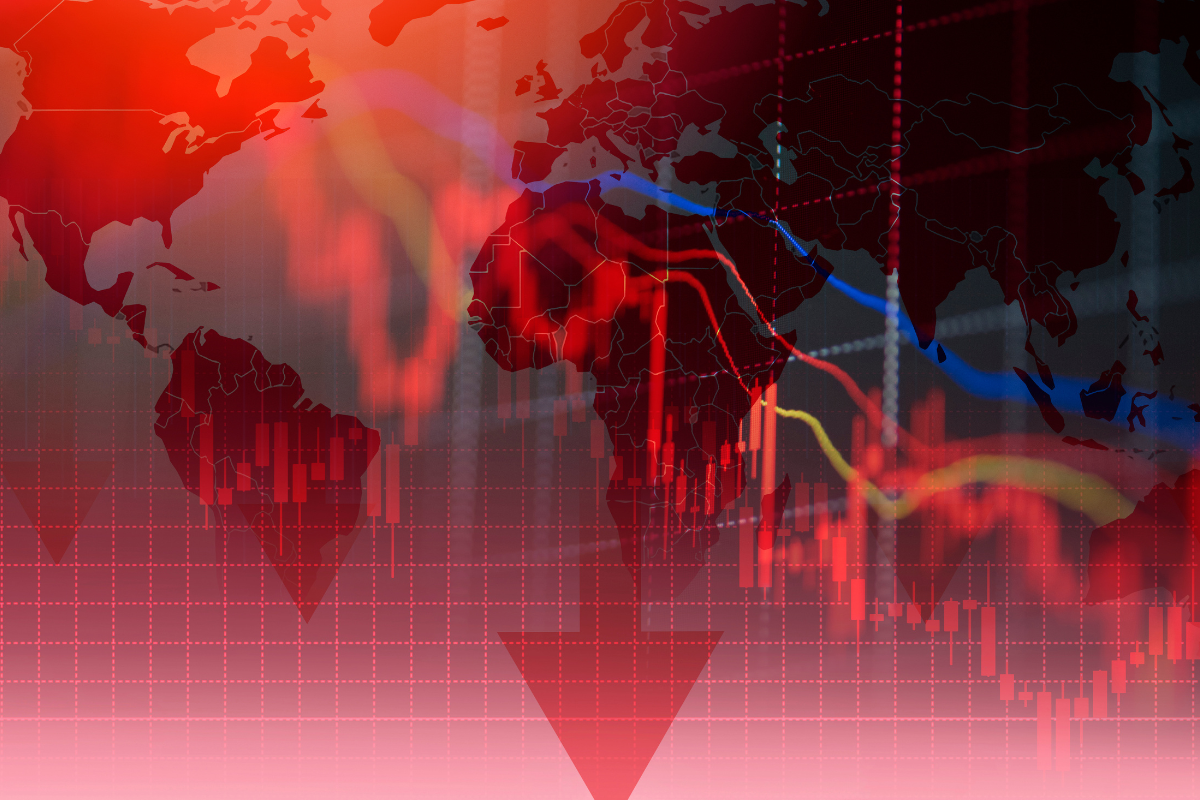 Tariff Pressures Spark Recession Fears and Inventory Surges