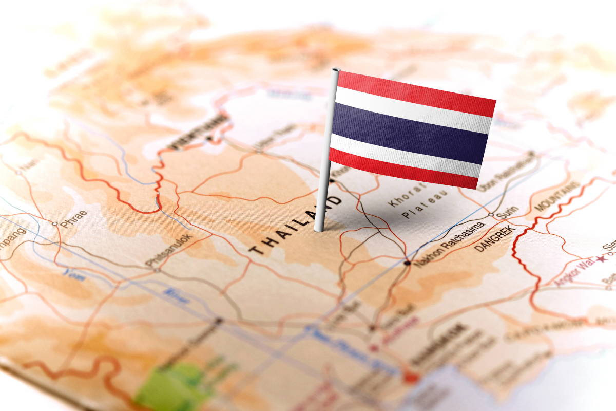 Thailand Plans Zero Duties on U.S. Goods To Secure Tariff Deal
