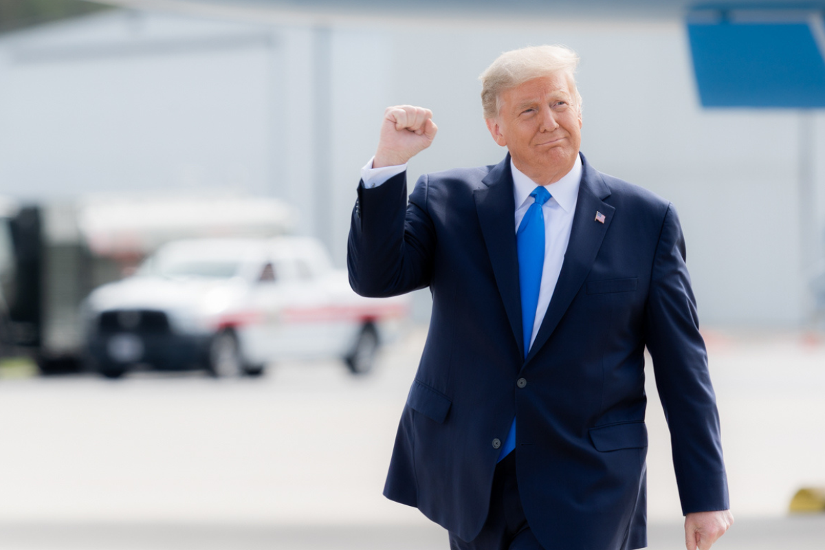 Trump Announces Reciprocal Tariffs On Key U.S. Trade Allies