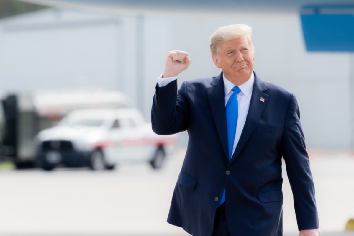 Trump Announces U.S.-Japan Trade Deal With Lower Tariffs