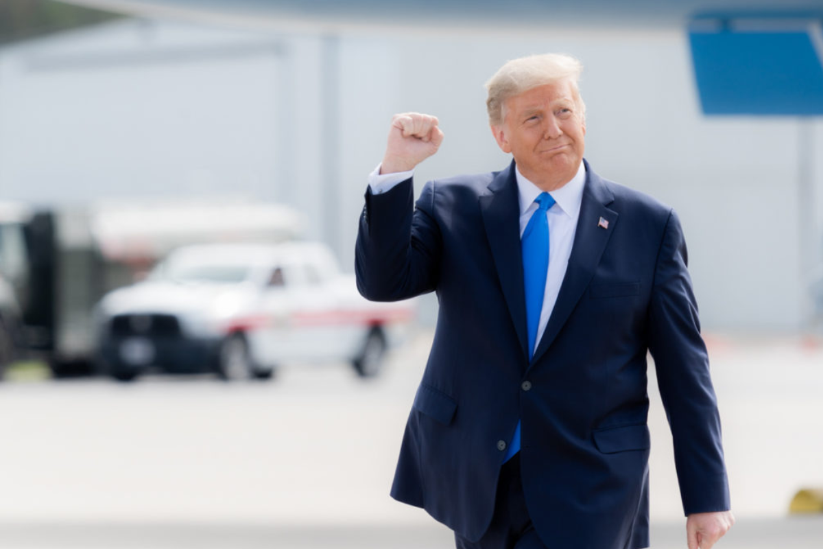Trump Imposes 25% Tariffs on Indian Imports