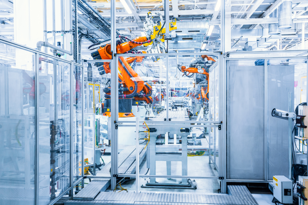 U.S. Manufacturing Activity Slightly Improved In June