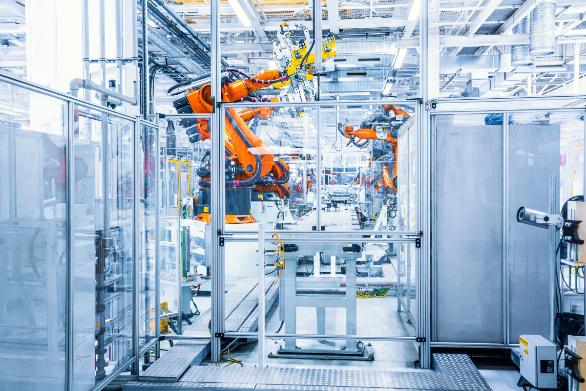 U.S. Manufacturing Activity Slightly Improved In June