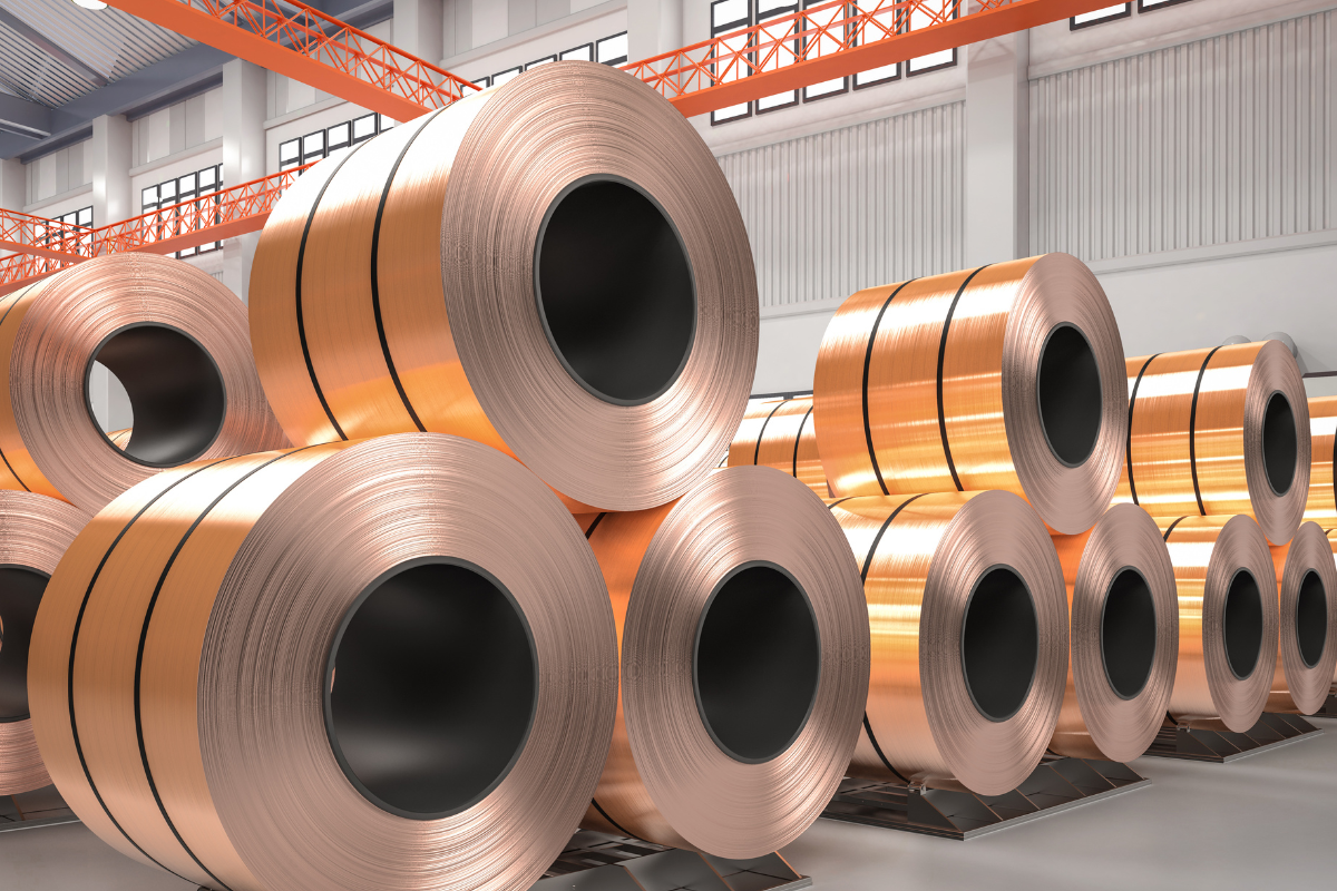 U.S. To Impose 50% Tariff on Copper Imports