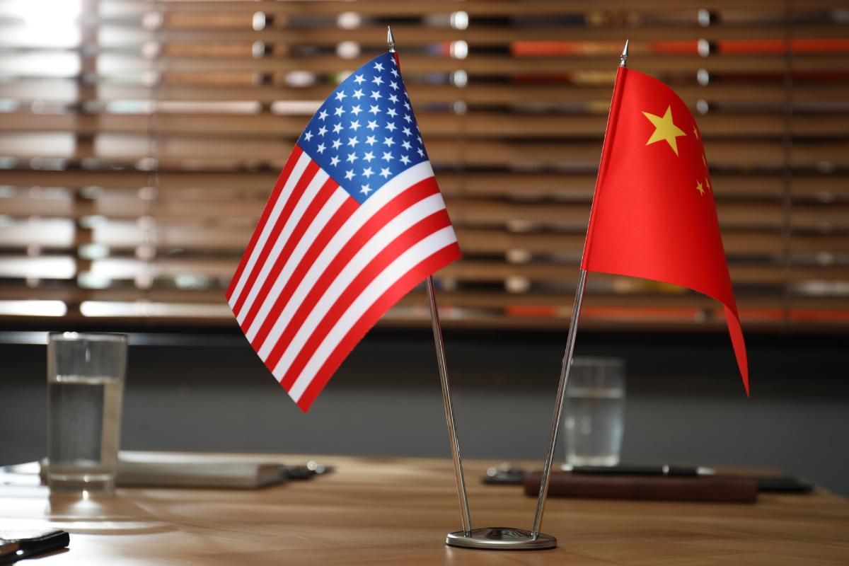 U.S. To Impose 93.5% Tariff on Chinese Graphite