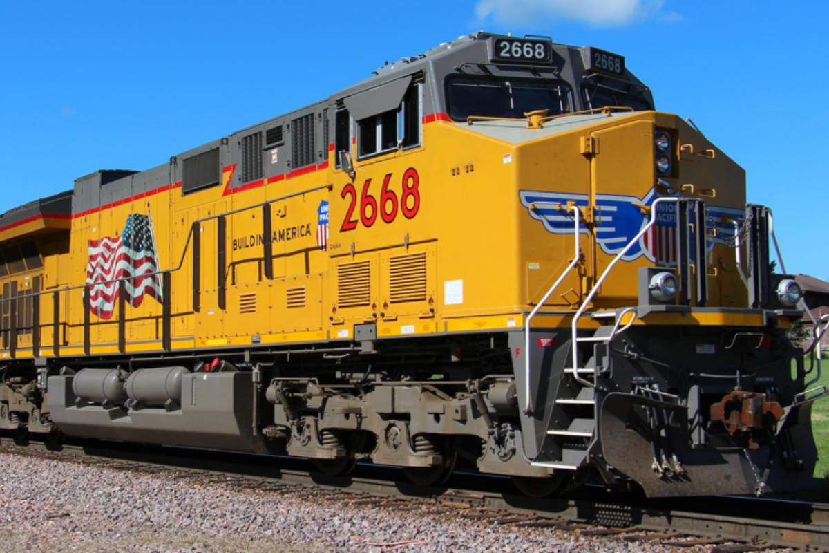 Union Pacific, Norfolk Southern Plan Merger To Streamline U.S. Rail