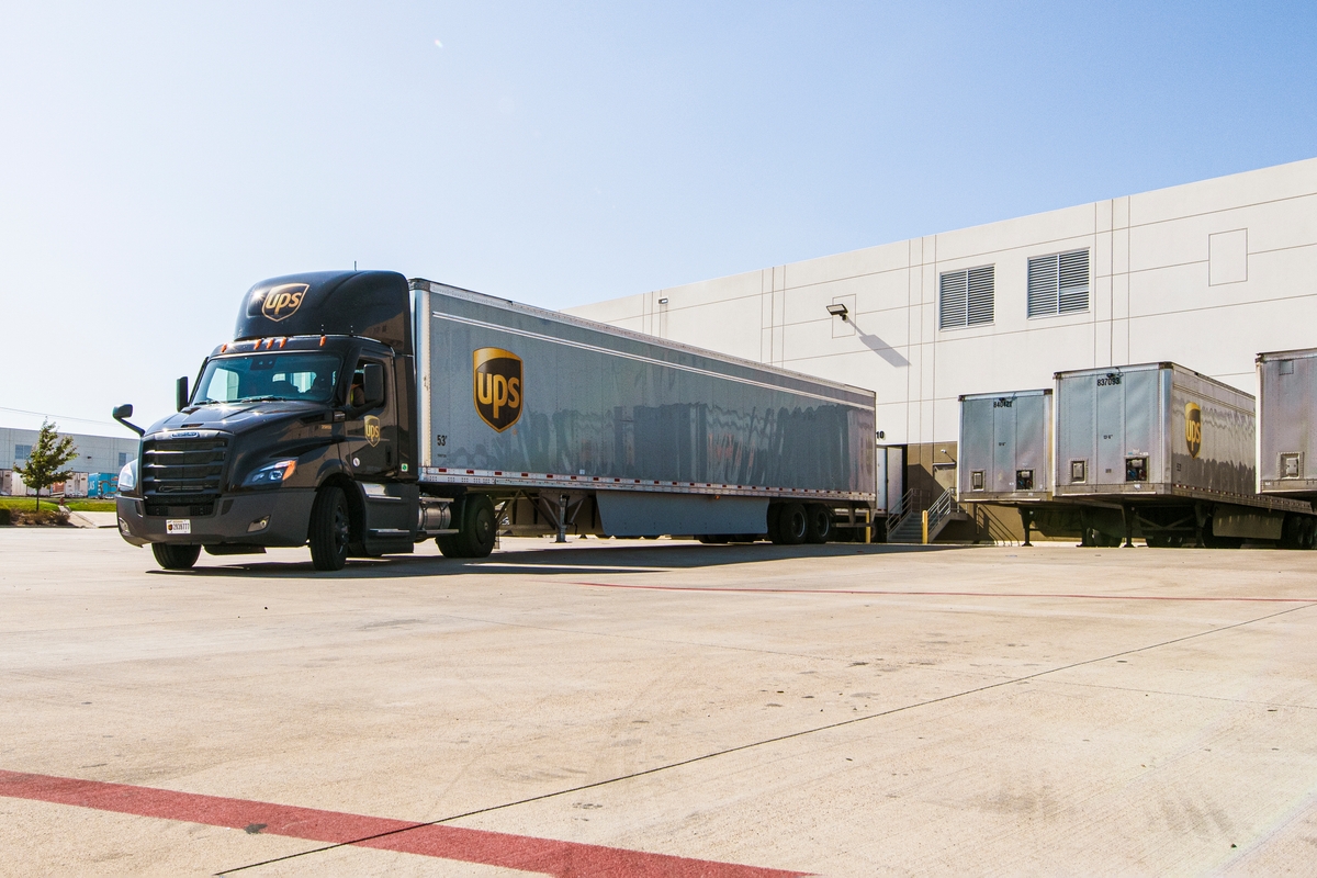 UPS Offers First-Ever Driver Buyouts as Parcel Volume Declines