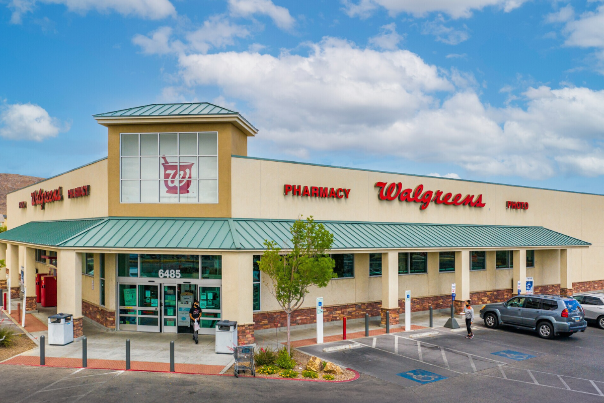 Walgreens Shrinks Store Base to Stress-Test Pharmacy Supply Chain