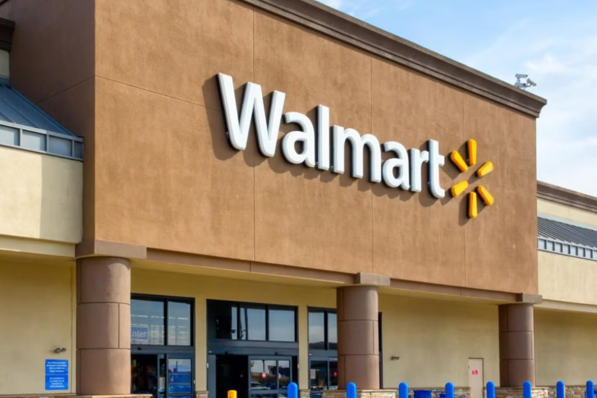Walmart Deploys AI To Power Self-Led Supply Chain