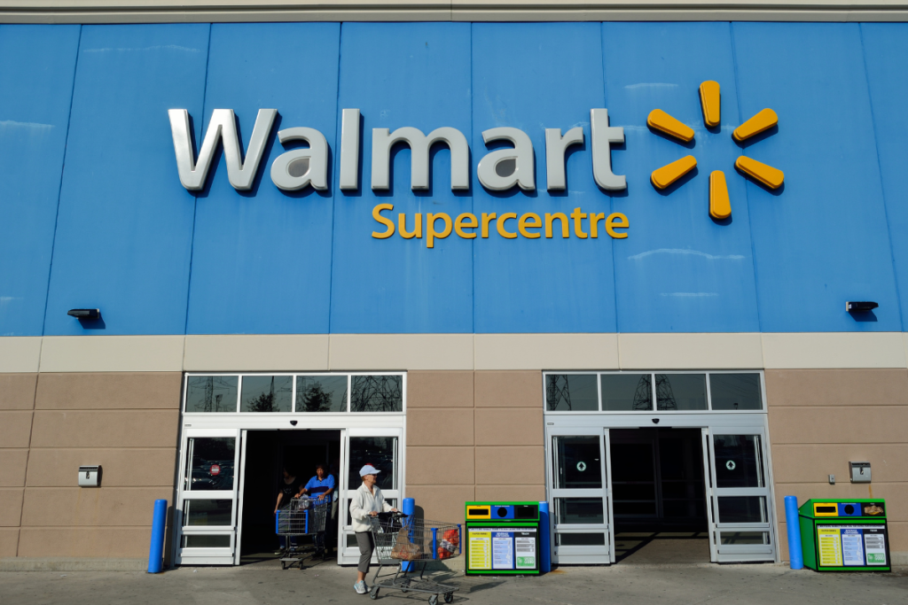 Walmart Launches Dark Stores To Speed Up Delivery