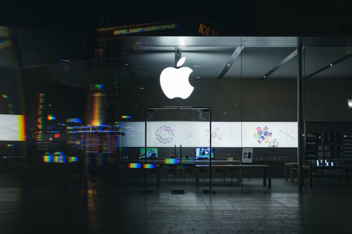 Apple Rewires Production To Outrun Tariffs