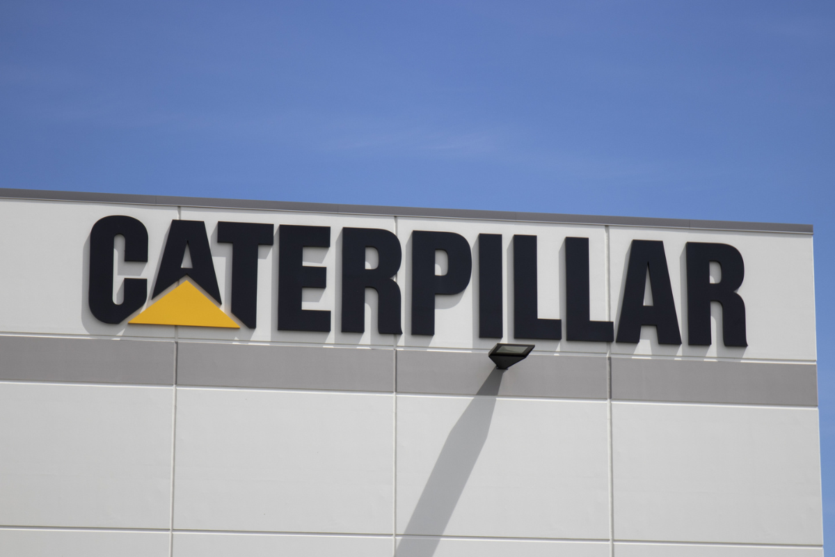 Caterpillar’s Supply Chain Tested by $1.5B Tariff Impact