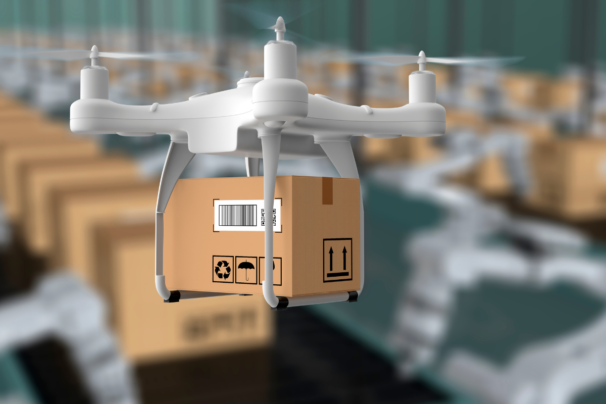 FAA Proposes Major Lift for Drone Delivery in the U.S.