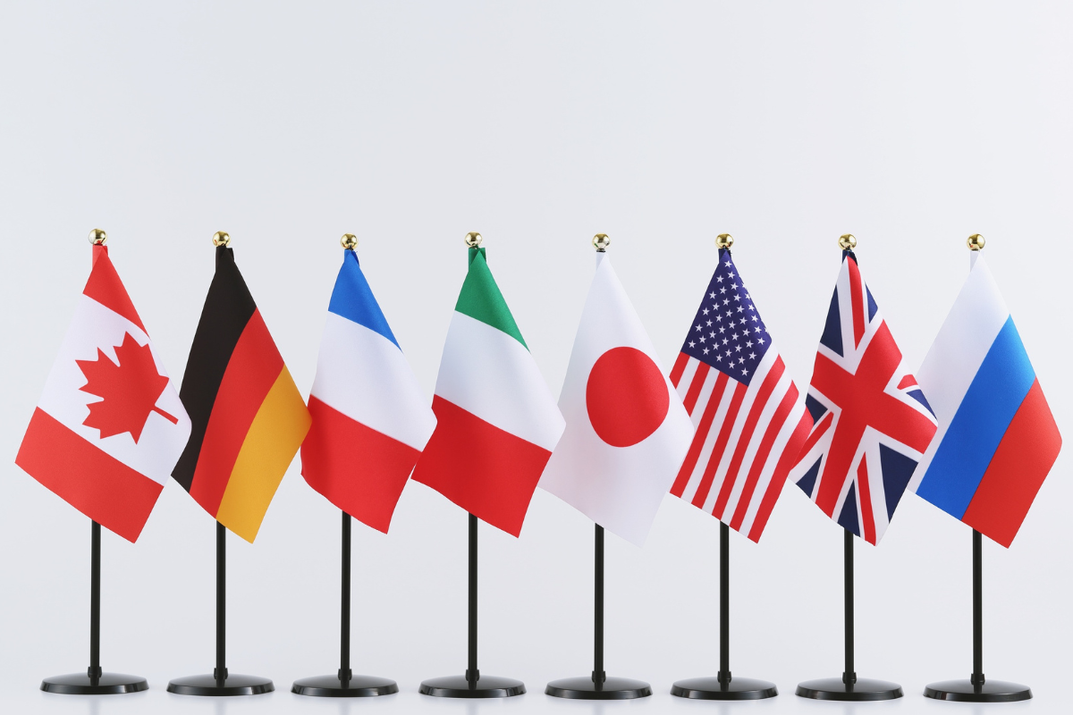 Geopolitical Risks Hit AI-Lagging Supply Chains Harder